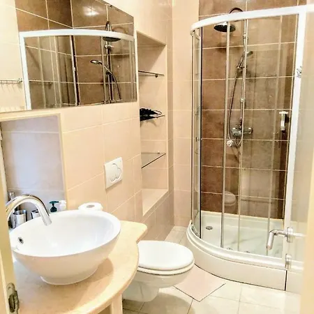 Apartment De Caris Palace Split